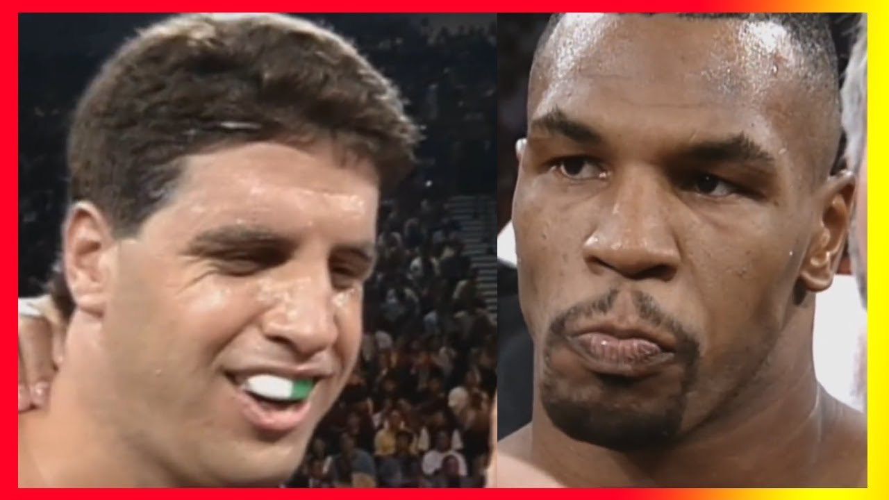When Mike Tyson Destroy Your Confidence