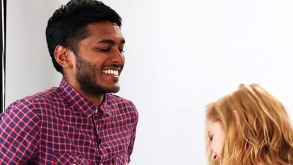 Ex-namorados se beijam depois do término - @BuzzFeedBrasil