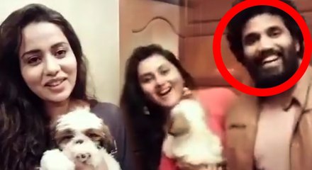 நமீதா கல்யாணம் உறுதி.. மாப்பிளை யாரு தெரியுமா?- வீடியோ