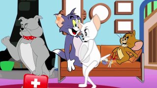 Tom and Jerry Full Episodes in English Cartoon FANMAKE #Shark Attack Toodles Galore