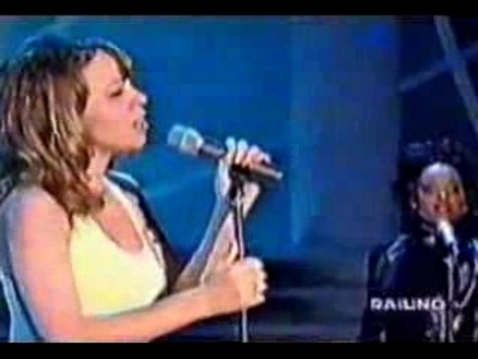 "Open Arms" en Italie (1996)