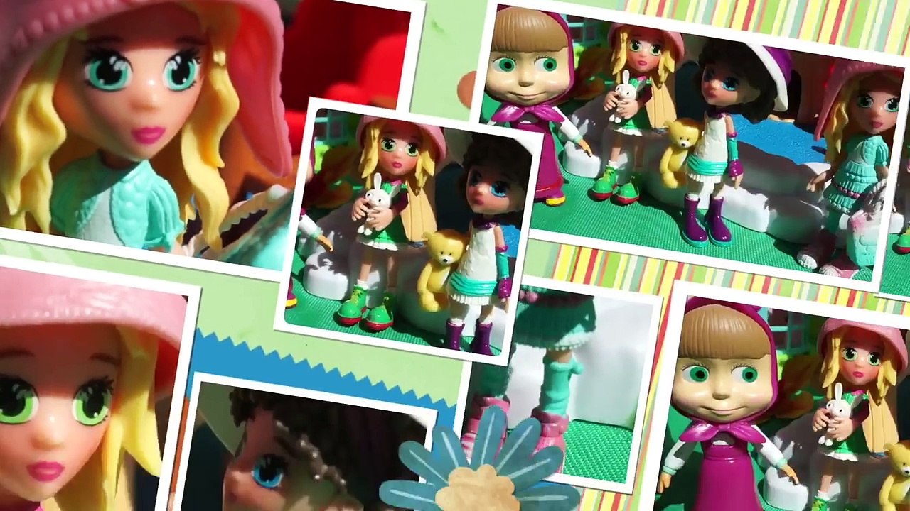 Маша и Медведь Все Новые серии подряд про Машу и Медведя мультфильм для детей