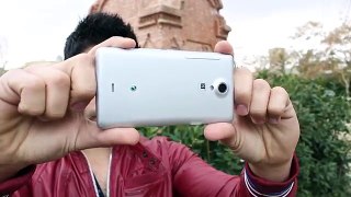 Videoreview Sony Xperia T
