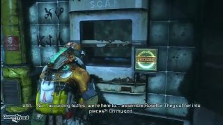 Dead Space 3 Coop Walkthrough PT. 18 - Chapter 14 Everything Has Its Place