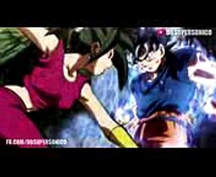 KEFLA vs GOKU ULTRA INSTINCT - Dragon Ball Super Capítulos 115, 116 , 117 y 118 SPOILERS