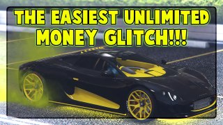 GTA 5 Money Glitch 1.41 SOLO MONEY GLITCH 1.41 (GTA 5 Money Glitch)