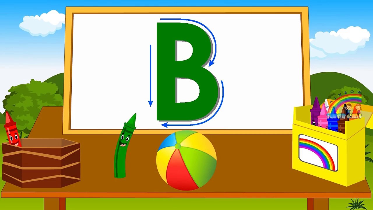 Learn Colors and Shapes, Shapes and Colors for kids