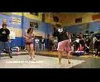 EPS 109-R1 • Girls Grappling No-Gi  • Women Wrestling BJJ MMA Female Match