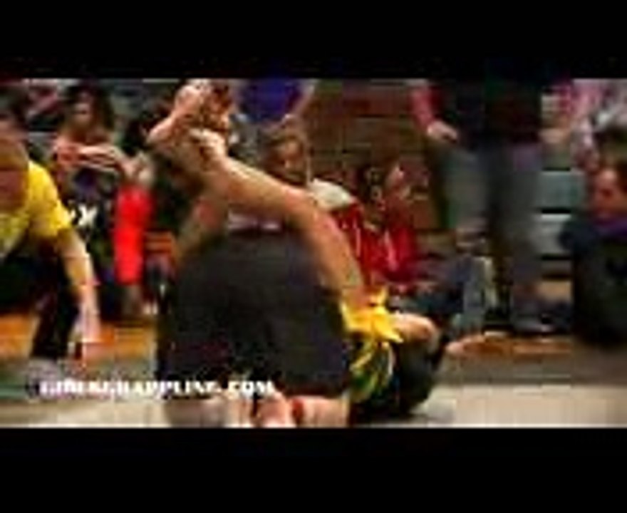 EPS 110 R1 • Girls Grappling No-Gi  • Women Wrestling BJJ MMA Female Fight