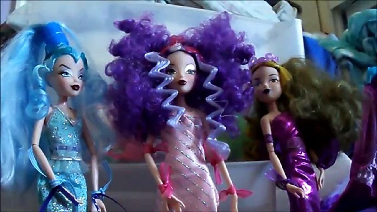 Winx Club Harmonix Dreams Season 2: Secrets of Sirenix Episode 15