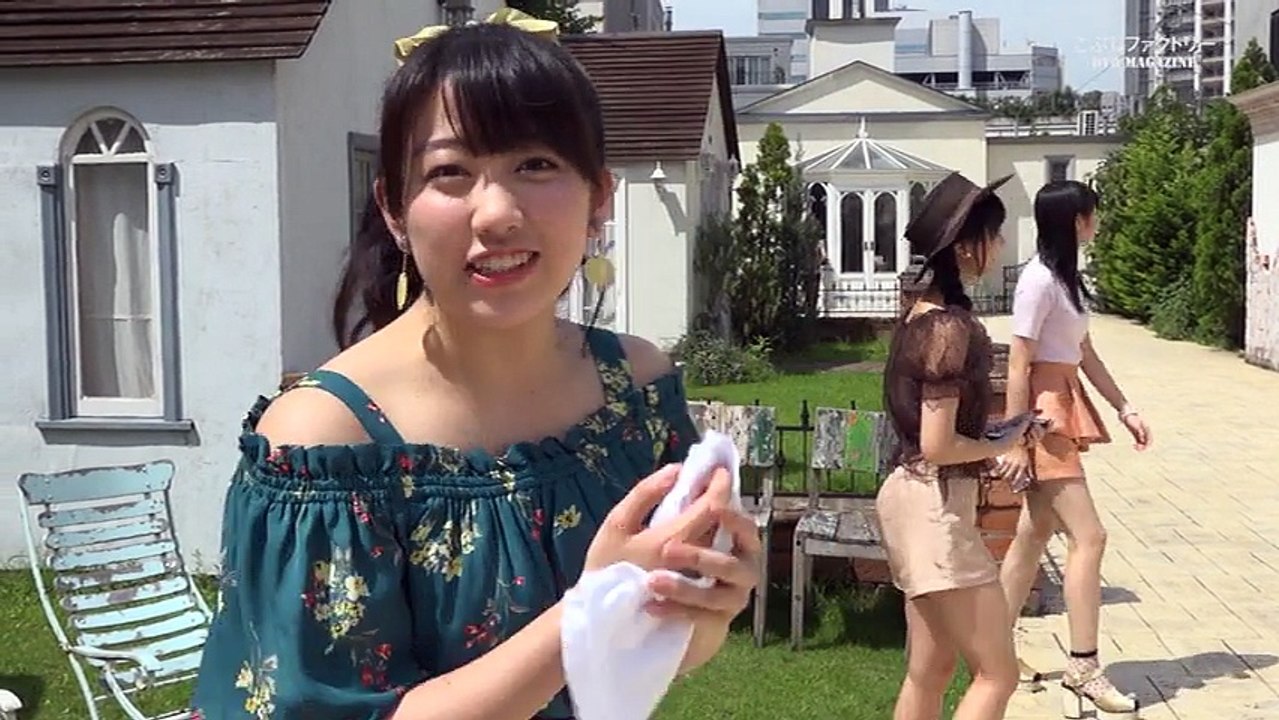こぶしファクトリー DVD Magazine Vol.5 (Kobushi Factory マ...