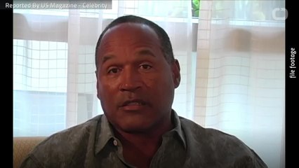 O.J. Allegedly Has Drunken Incident At Vegas Hotel