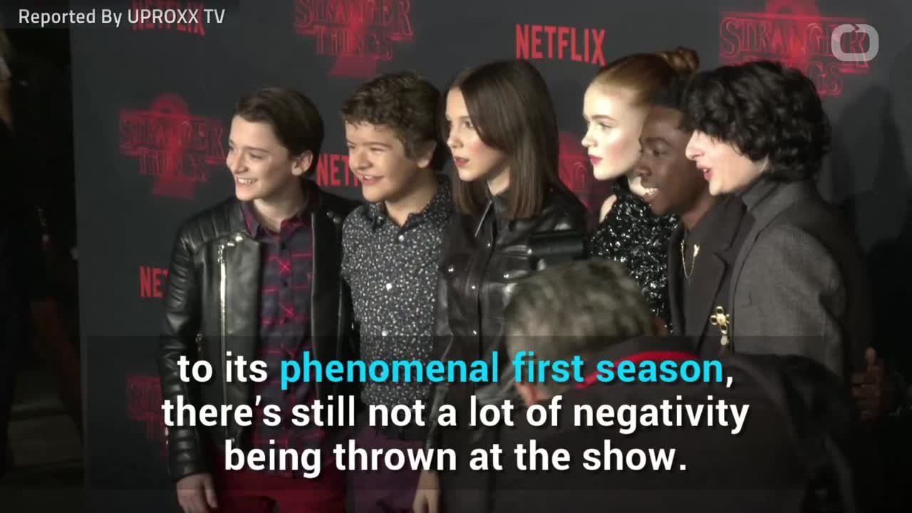 Stephen King Loved ‘Stranger Things 2’