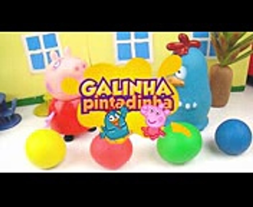 Novelinha da Peppa Pig Português Brasil #102 Nova Temporada 2017 Dublado [KiDMax]