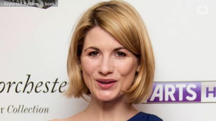 Jodie Whittaker's New 'Doctor Who' Costume Revealed