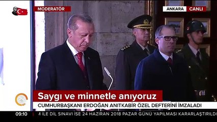 Descargar video: Cumhurbaşkanı Erdoğan: Gazi Mustafa Kemal Atatürk'ü bir kez daha rahmetle anıyoruz