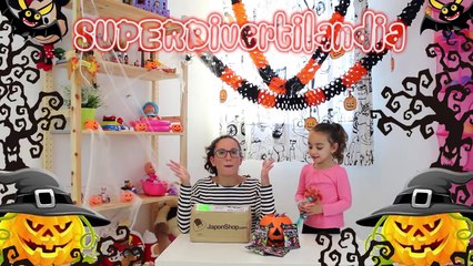 Especial Halloween! Chuches de Japonshop y Monstruos de Lego!!