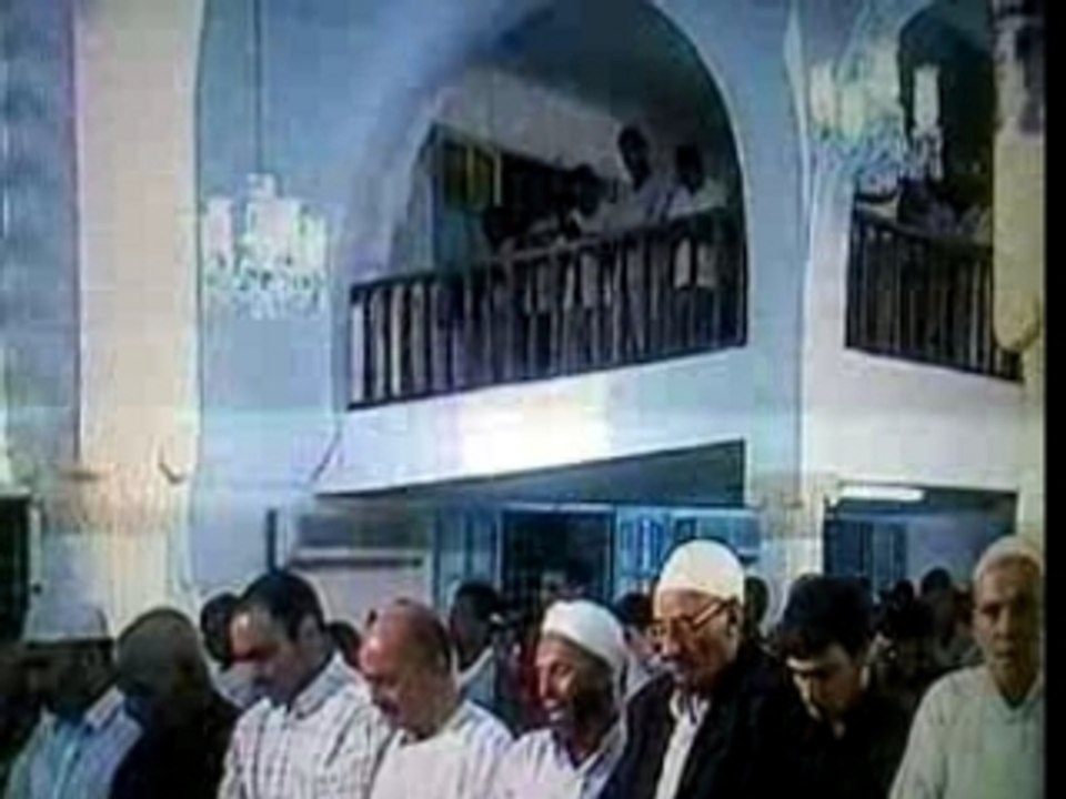 salat al taraweeh tunisie 2007