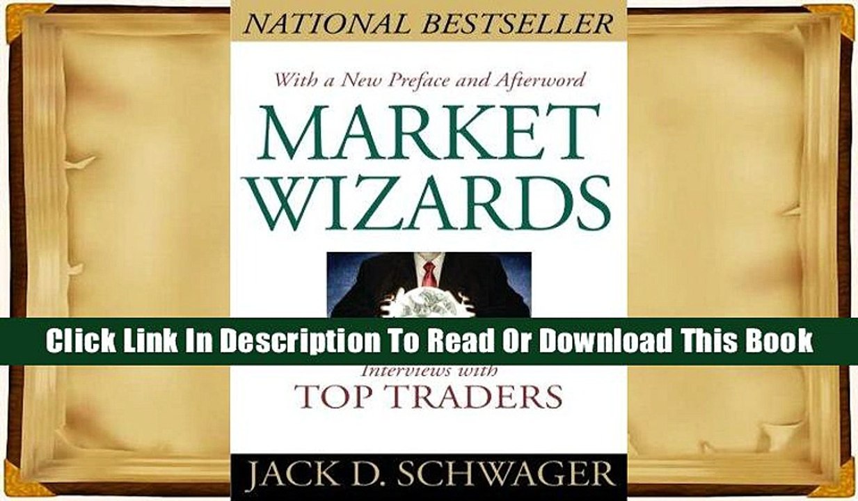 Book Read Market Wizards, Updated: Interviews With Top Traders Popular Download Mobi Online