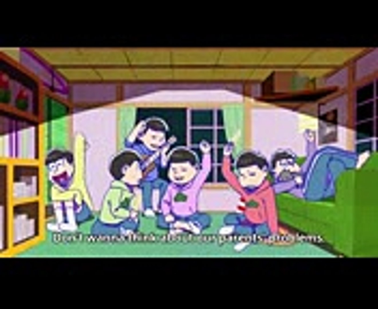 おそ松さん 第2期4話セクション1 Video Dailymotion