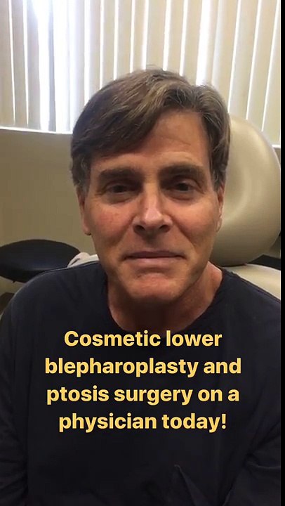 Blepharoplasty(Eyelid Surgery) For Youthful Look