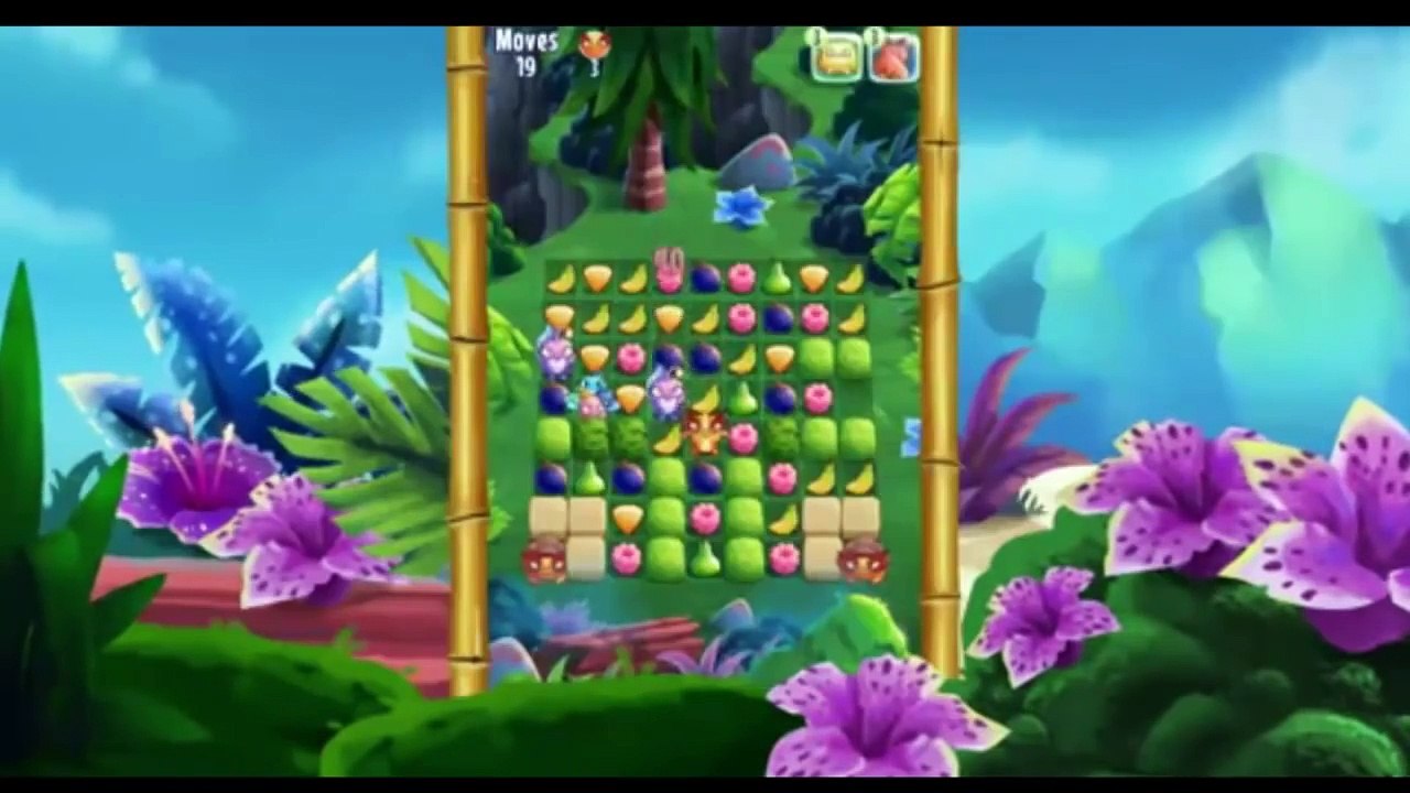 Angry Birds Seasons Fairy Hogmother All levels