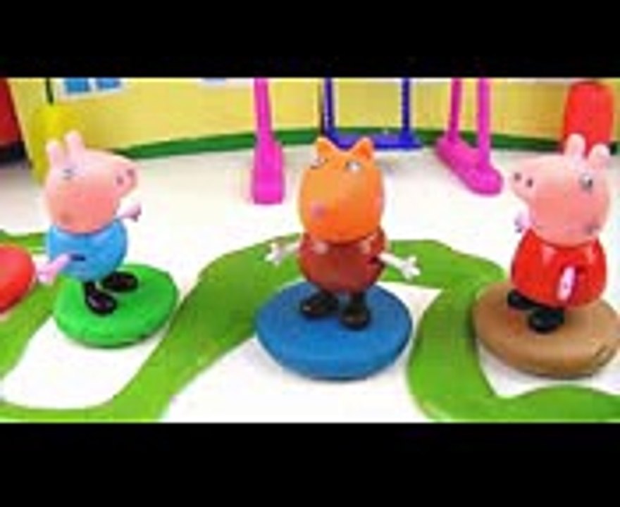 Novelinha da Peppa Pig Português Brasil #101 Nova Temporada 2017 Dublado [KiDMax]