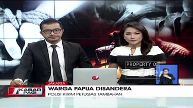 TNI-Polri Buru Kelompok Kriminal Bersenjata di Papua