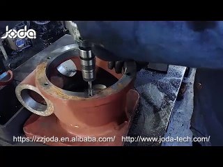 Anode Jacking System