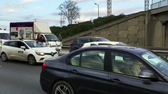 Saat 09:05'te yurtta hayat durdu