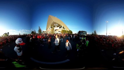 Miami- Team Walk In 360