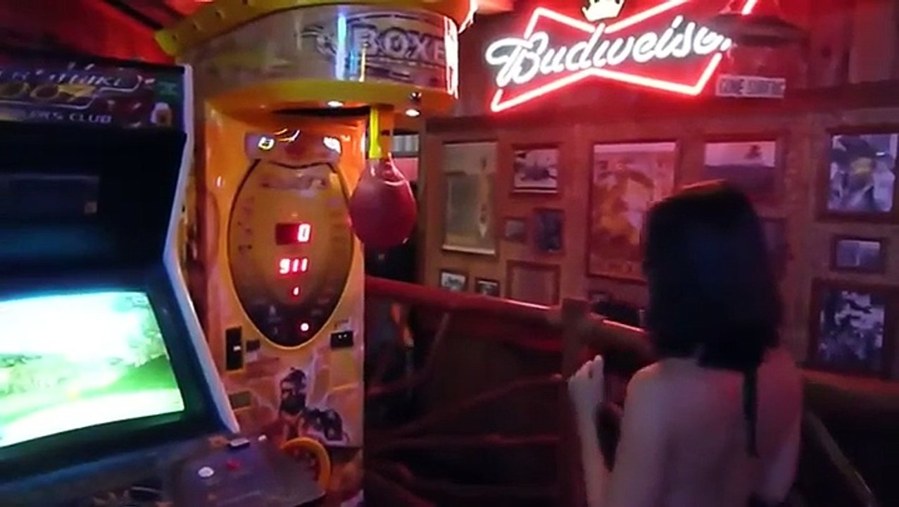 Dude Stuck In The Friend Zone At The Local Bar