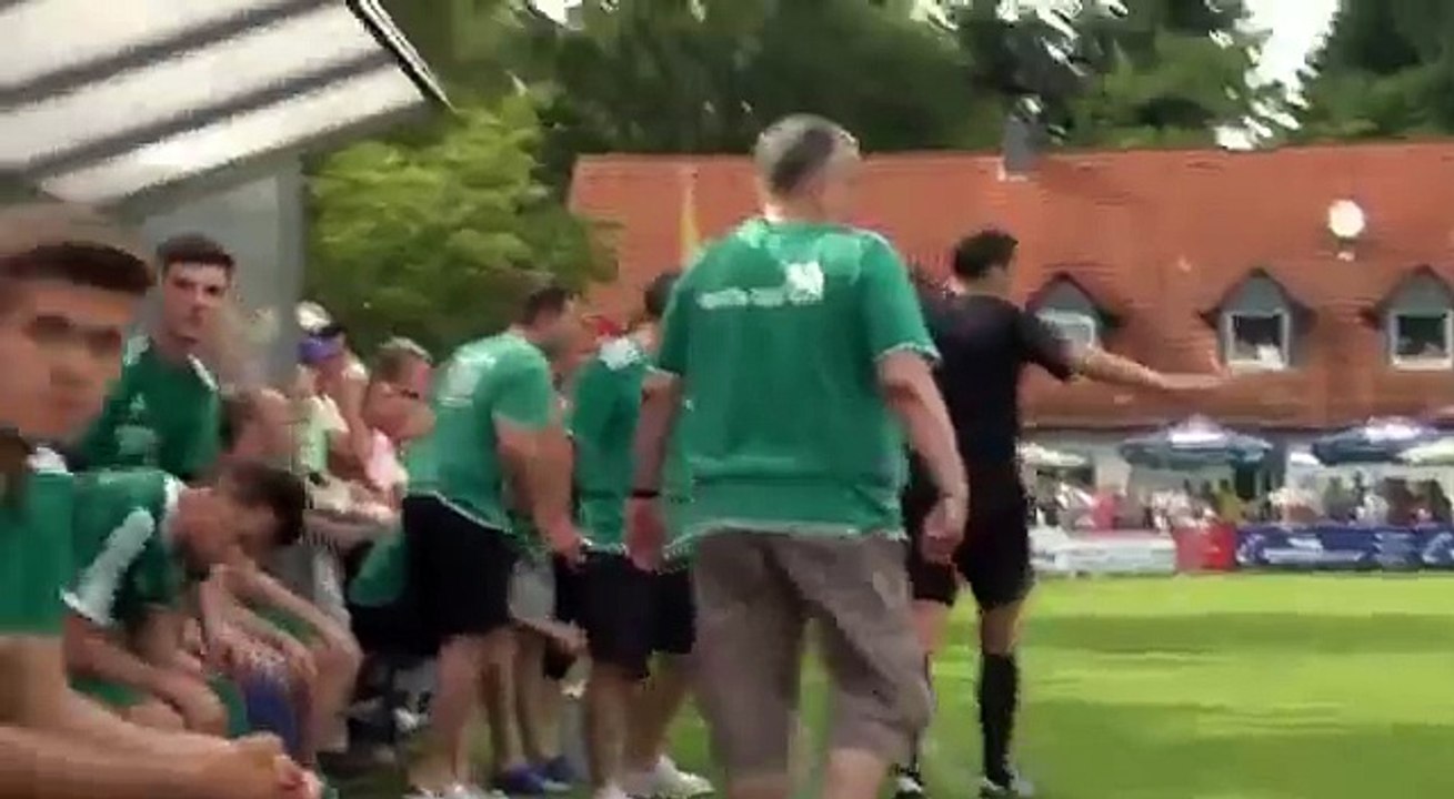 Even Soccer Coaches are Flopping Now!