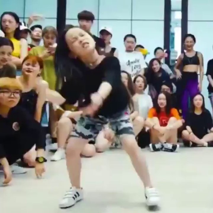 How do they put so much attitude into dance at such a young age