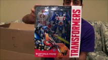 VLOG #78: Transformers: Age of Extinction Toy Haul