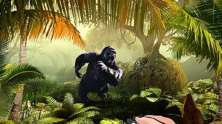 Dinos Online - King Kong Field - Android / iOS - Gameplay Part 3