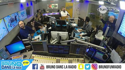 Comment faire du Beurre en 5 minutes ? - Bruno dans la Radio