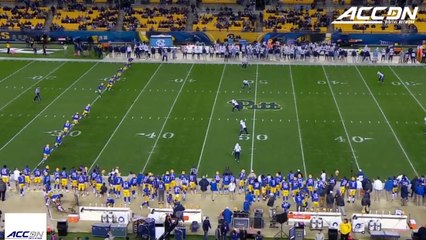 Anthony Ratliff-Williams Scores on 98-Yard Kickoff Return