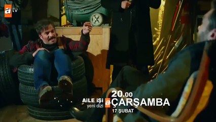 Aile İşi - 1.Bölüm Fragman (İnternet Özel Tanıtım)