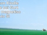 Forefront Cases Hülle für Amazon Kindle Paperwhite bei Gurt  Kunstleder  magnetische