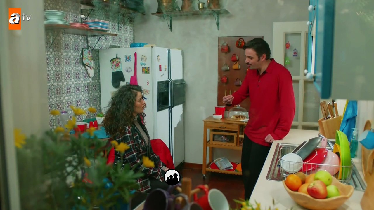 Aile İşi 3.Bölüm Fragman