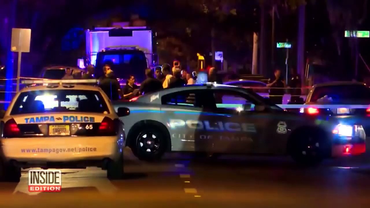 New Video Shows Person of Interest in Possible Tampa Serial Killer Case - Cops-XEZK3gmjzpM
