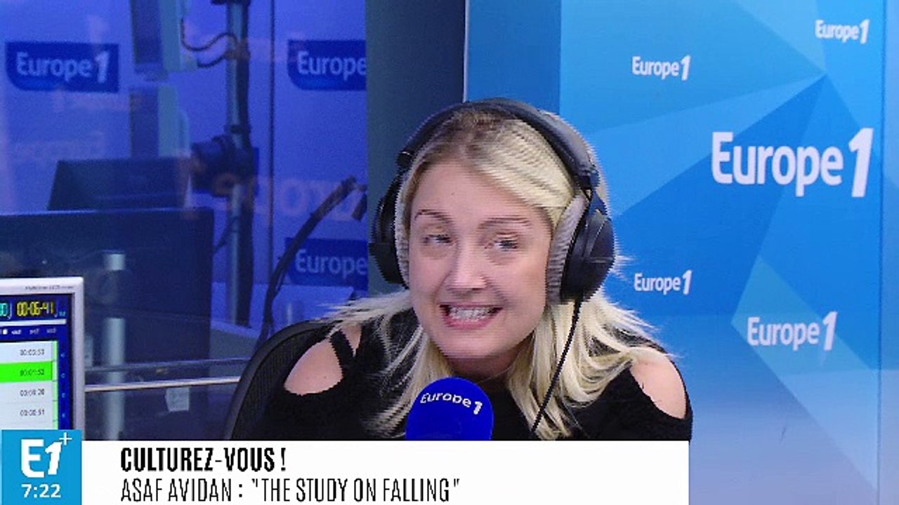 The study on falling : le nouvel album d'Asaf Avidan