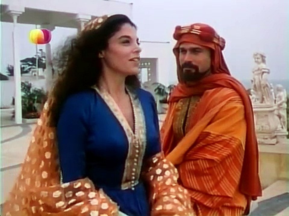 Шейх Бадияр. История любви и мести 01 Мелодрама