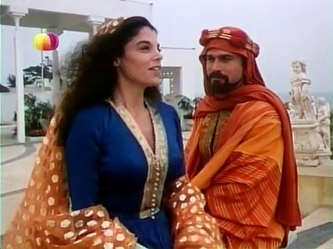 Шейх Бадияр. История любви и мести 01 Мелодрама