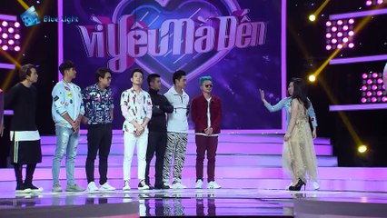 VÌ YÊU MÀ ĐẾN - QUANG BẢO ĐƯỢC HOT GIRL GIA LAI TỎ TÌNH