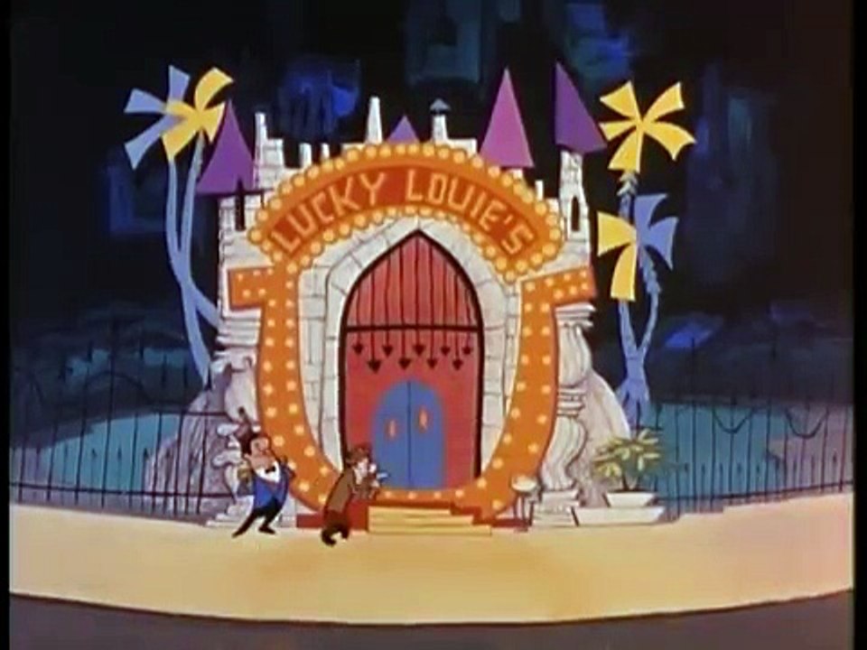 Gasparin y sus Amigos Capitulo 2