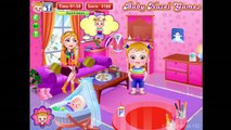 Baby Hazel Game Movie - Hazel Most Popular Episodes Compilation - Baby Care [Dora The Explorer]