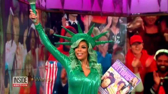 Paris Jackson is Bashing Wendy Williams After She Faints on Live TV-0LYzEvkJxzU