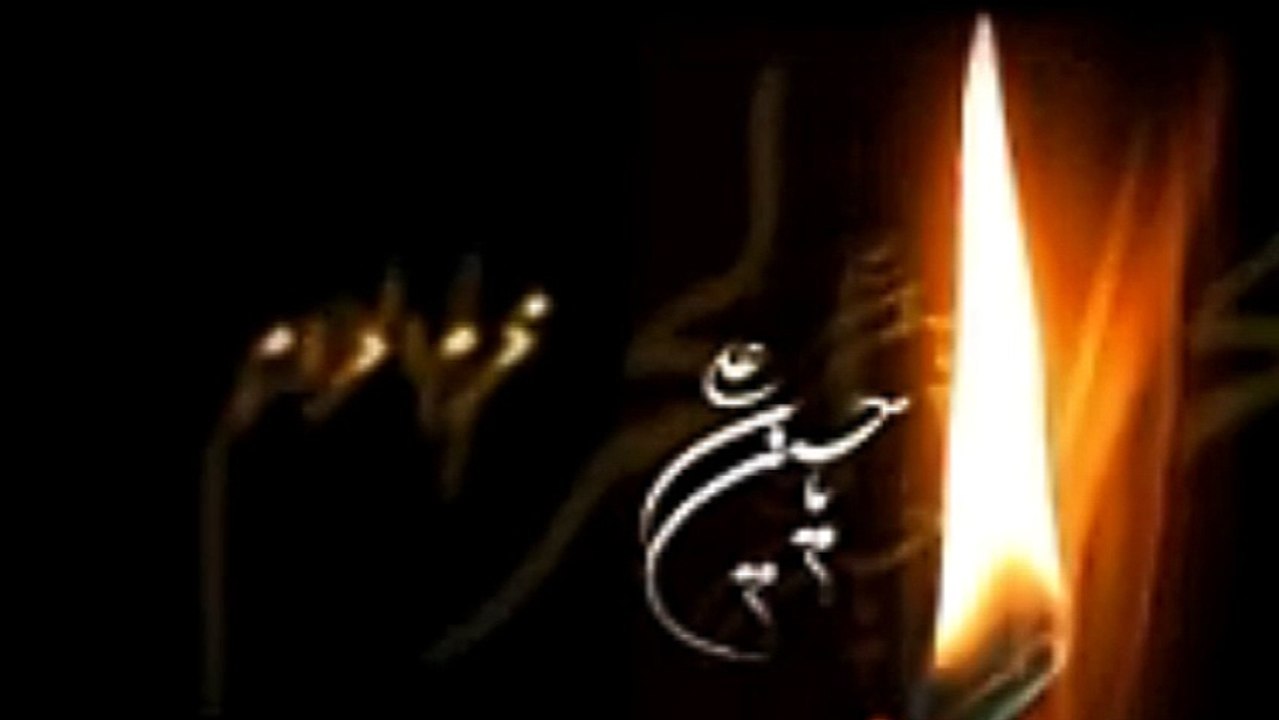 Jaltay Hoye KhaimoN main Sada - Mehdi Hashmi
